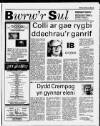 Herald Cymraeg Saturday 04 February 1989 Page 21