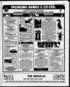 Herald Cymraeg Saturday 04 February 1989 Page 29
