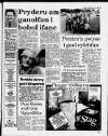 Herald Cymraeg Saturday 11 February 1989 Page 5