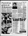 Herald Cymraeg Saturday 11 February 1989 Page 7