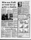 Herald Cymraeg Saturday 11 February 1989 Page 11