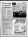 Herald Cymraeg Saturday 11 February 1989 Page 19
