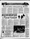 Herald Cymraeg Saturday 11 February 1989 Page 32