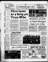 Herald Cymraeg Saturday 11 February 1989 Page 52