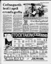 Herald Cymraeg Saturday 18 February 1989 Page 13