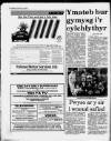 Herald Cymraeg Saturday 18 February 1989 Page 14
