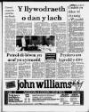 Herald Cymraeg Saturday 18 February 1989 Page 15