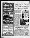 Herald Cymraeg Saturday 18 February 1989 Page 16