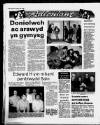 Herald Cymraeg Saturday 18 February 1989 Page 38