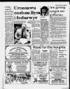 Herald Cymraeg Saturday 18 February 1989 Page 39