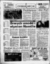 Herald Cymraeg Saturday 18 February 1989 Page 62