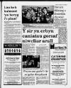 Herald Cymraeg Saturday 25 February 1989 Page 3