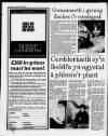 Herald Cymraeg Saturday 25 February 1989 Page 6