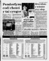 Herald Cymraeg Saturday 25 February 1989 Page 19