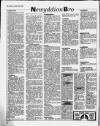 Herald Cymraeg Saturday 25 February 1989 Page 22