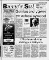 Herald Cymraeg Saturday 25 February 1989 Page 25