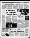 Herald Cymraeg Saturday 25 February 1989 Page 55
