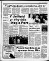Herald Cymraeg Saturday 25 February 1989 Page 57