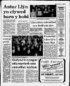 Herald Cymraeg Saturday 04 March 1989 Page 5