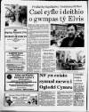 Herald Cymraeg Saturday 04 March 1989 Page 8