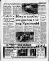 Herald Cymraeg Saturday 04 March 1989 Page 9