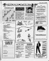Herald Cymraeg Saturday 04 March 1989 Page 25