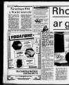 Herald Cymraeg Saturday 04 March 1989 Page 26