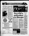 Herald Cymraeg Saturday 04 March 1989 Page 28