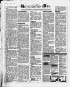 Herald Cymraeg Saturday 04 March 1989 Page 34