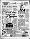Herald Cymraeg Saturday 04 March 1989 Page 52