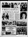 Herald Cymraeg Saturday 11 March 1989 Page 4