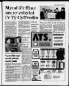Herald Cymraeg Saturday 11 March 1989 Page 11