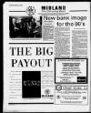 Herald Cymraeg Saturday 11 March 1989 Page 16