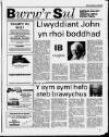 Herald Cymraeg Saturday 11 March 1989 Page 23