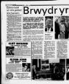 Herald Cymraeg Saturday 11 March 1989 Page 26