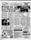 Herald Cymraeg Saturday 11 March 1989 Page 52