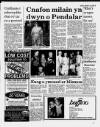 Herald Cymraeg Saturday 18 March 1989 Page 3