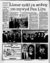 Herald Cymraeg Saturday 18 March 1989 Page 4