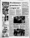 Herald Cymraeg Saturday 18 March 1989 Page 10