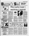 Herald Cymraeg Saturday 18 March 1989 Page 23