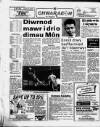 Herald Cymraeg Saturday 18 March 1989 Page 52