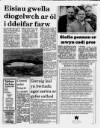 Herald Cymraeg Saturday 01 April 1989 Page 5