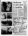 Herald Cymraeg Saturday 01 April 1989 Page 7