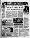 Herald Cymraeg Saturday 01 April 1989 Page 27