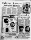 Herald Cymraeg Saturday 08 April 1989 Page 4