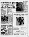 Herald Cymraeg Saturday 08 April 1989 Page 5