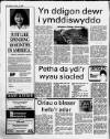 Herald Cymraeg Saturday 08 April 1989 Page 20