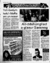 Herald Cymraeg Saturday 08 April 1989 Page 23