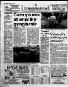 Herald Cymraeg Saturday 08 April 1989 Page 43