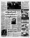 Herald Cymraeg Saturday 15 April 1989 Page 5